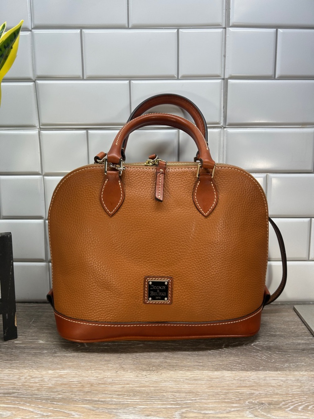Dooney & Bourke satchel